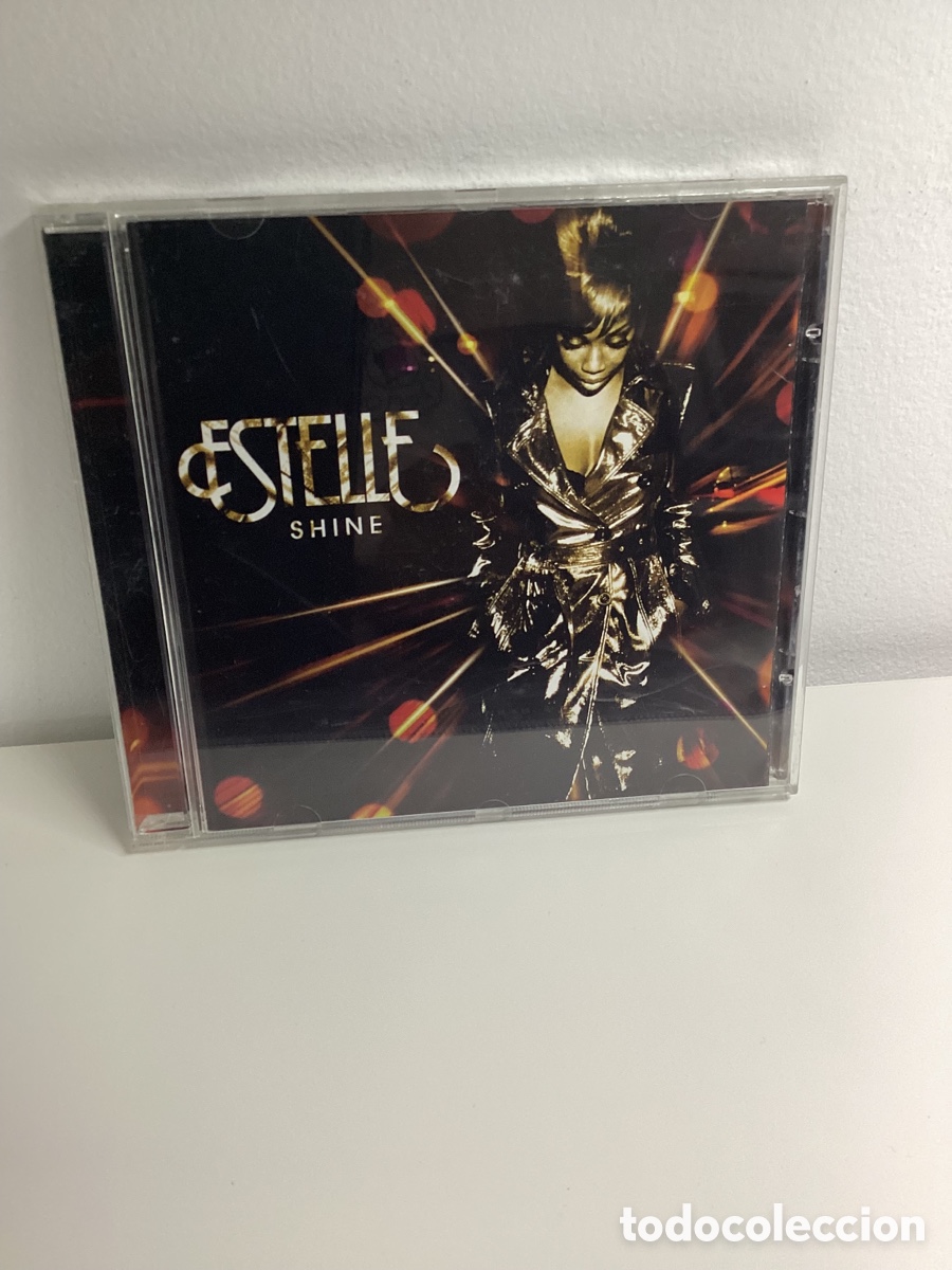 CDs de m&uacute;sica: Estelle - Shine - Cd 2008 - Foto 1