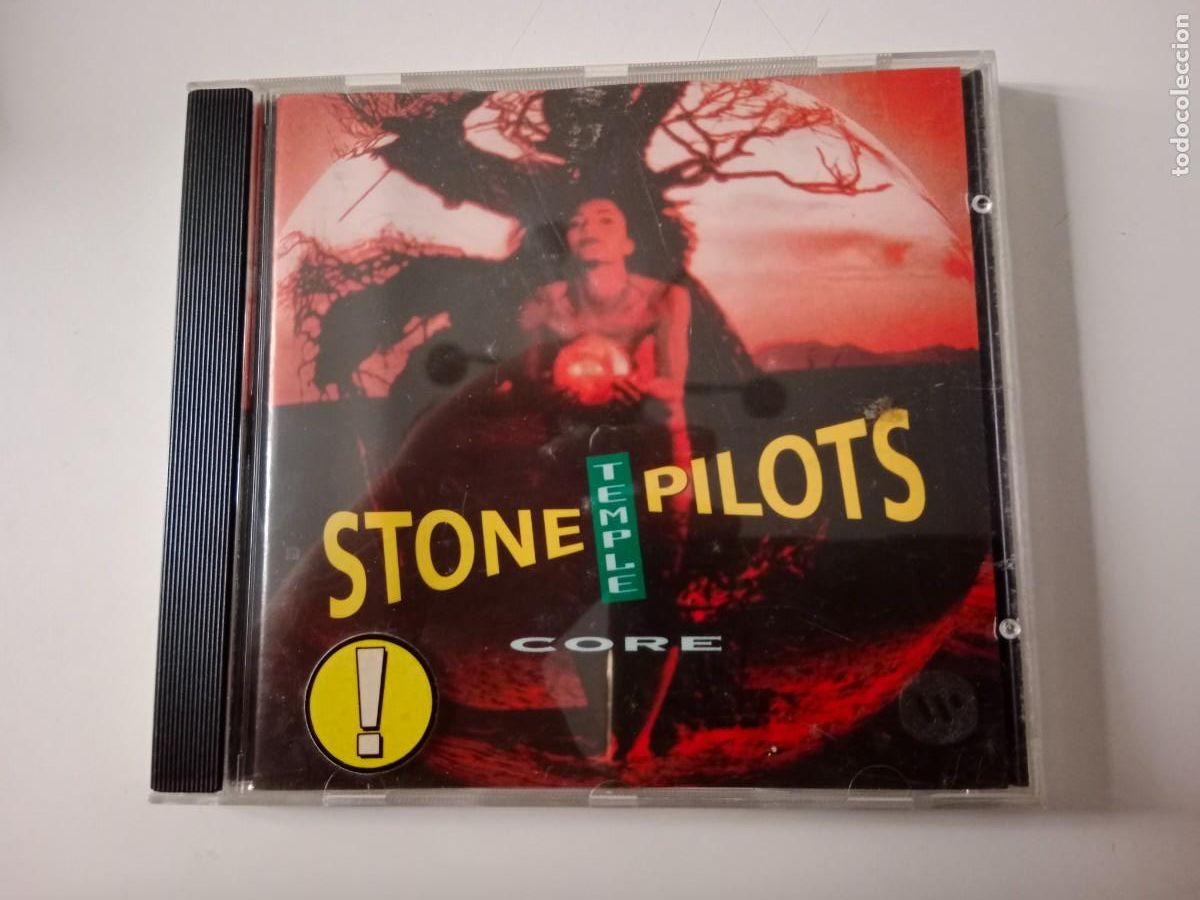 CDs de m&uacute;sica: OFERTA 3X2 CD STONE TEMPLE PILOTS - CORE - Foto 1