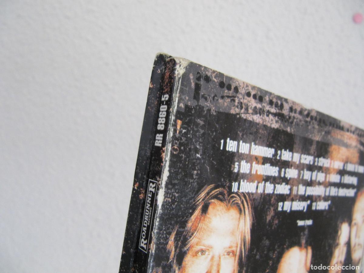 CDs de m&uacute;sica: cd digipak Machine Head &ndash; the more things change... - Foto 4