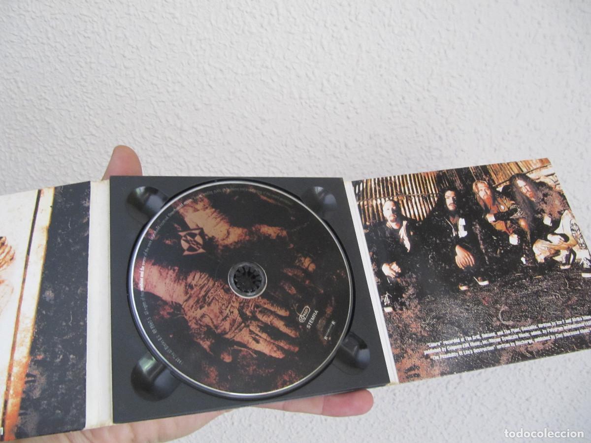 CDs de m&uacute;sica: cd digipak Machine Head &ndash; the more things change... - Foto 5