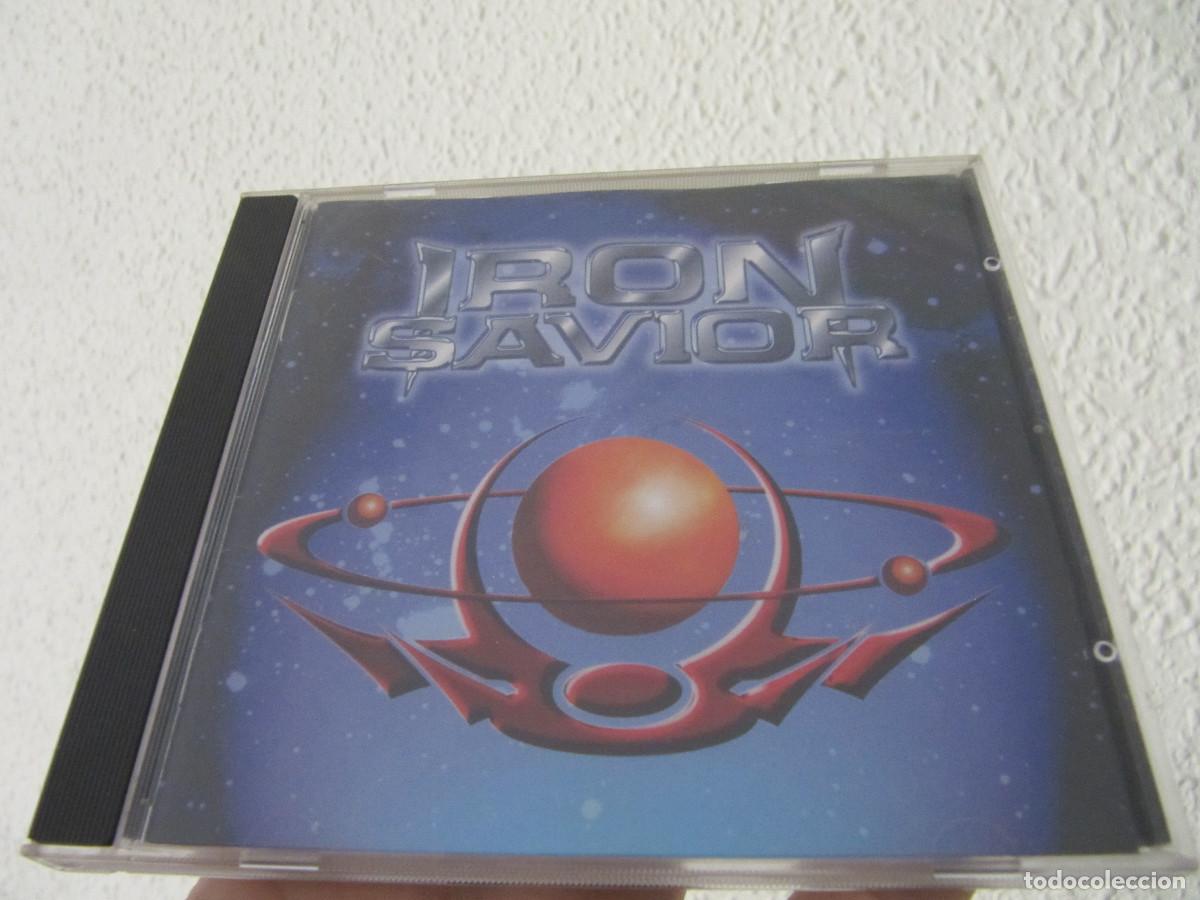 CDs de m&uacute;sica: IRON SAVIOR N 0286-2 - Foto 1