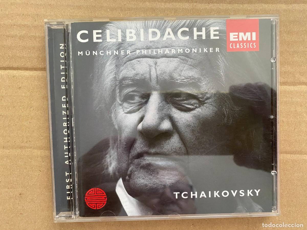 CDs de m&uacute;sica: CD TCHAIKOVSKY - SYMPHONY NO. 6 - Foto 1