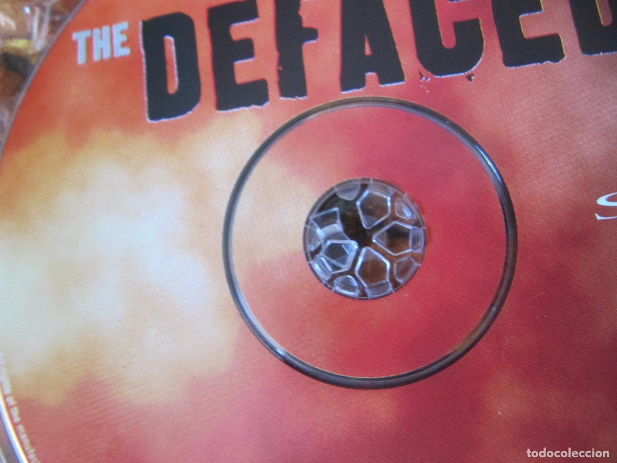 CDs de m&uacute;sica: The Defaced-----Karma In Black - Foto 2