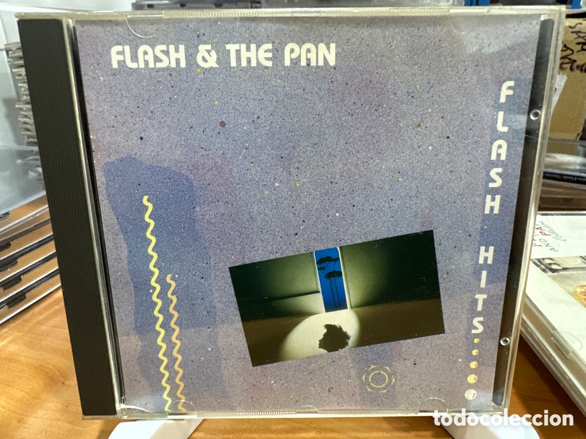 CDs de m&uacute;sica: Flash & The Pan - Flash Hits (CD, Comp) - Foto 1