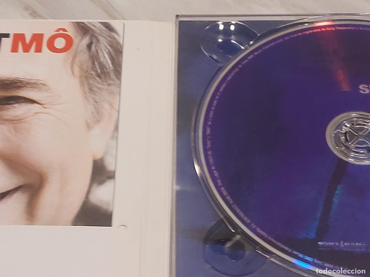 CDs de m&uacute;sica: JOAN MANUEL SERRAT / M&Ocirc; / DIGIPACK CD+DVD / DE LUJO - Foto 3