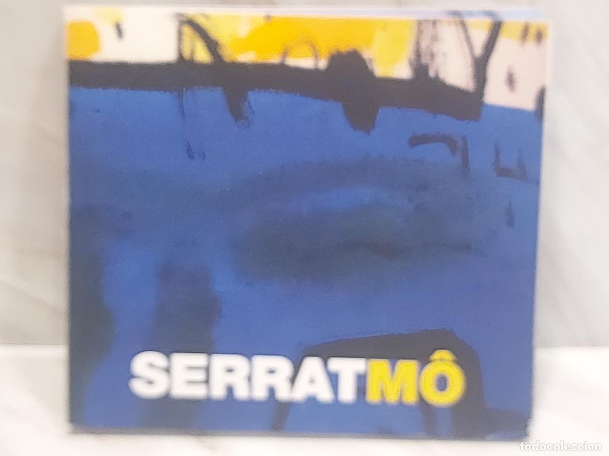 CDs de m&uacute;sica: JOAN MANUEL SERRAT / M&Ocirc; / DIGIPACK CD+DVD / DE LUJO - Foto 1