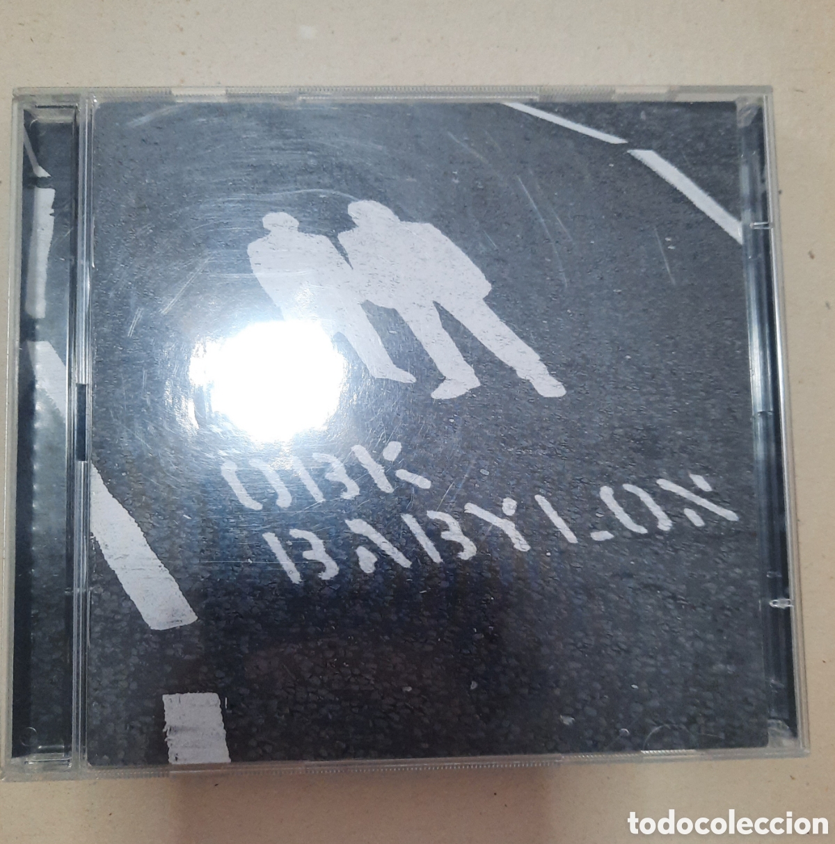 CDs de m&uacute;sica: OBK ●BABYLON (CD+DVD) - Foto 1