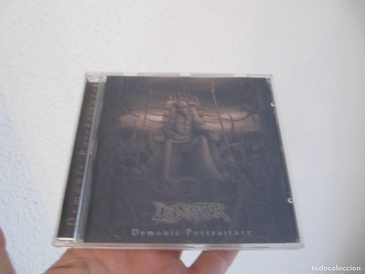 CDs de m&uacute;sica: Disinter &ndash; Demonic Portraiture - Foto 1