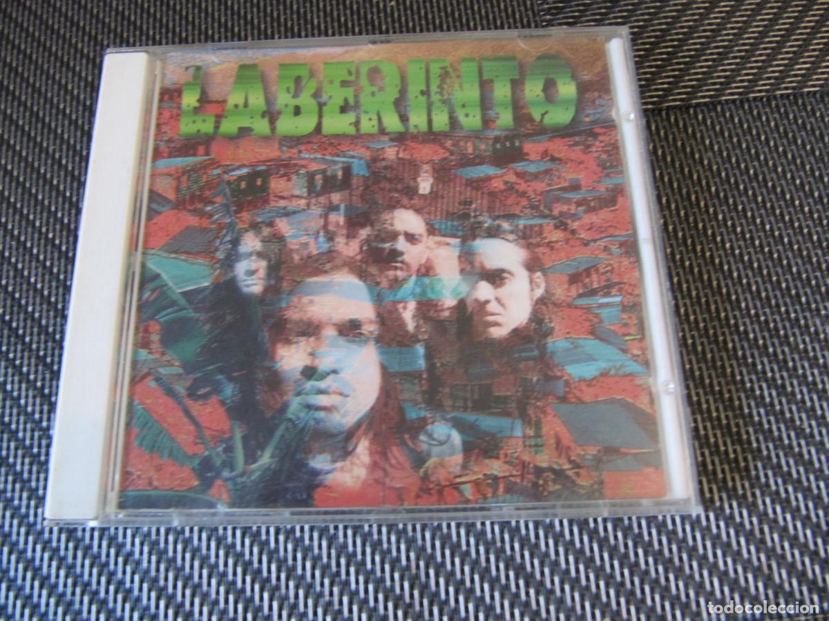 CDs de m&uacute;sica: Laberinto &ndash; Laberinto VIP ONE CDM 9501 - Foto 1
