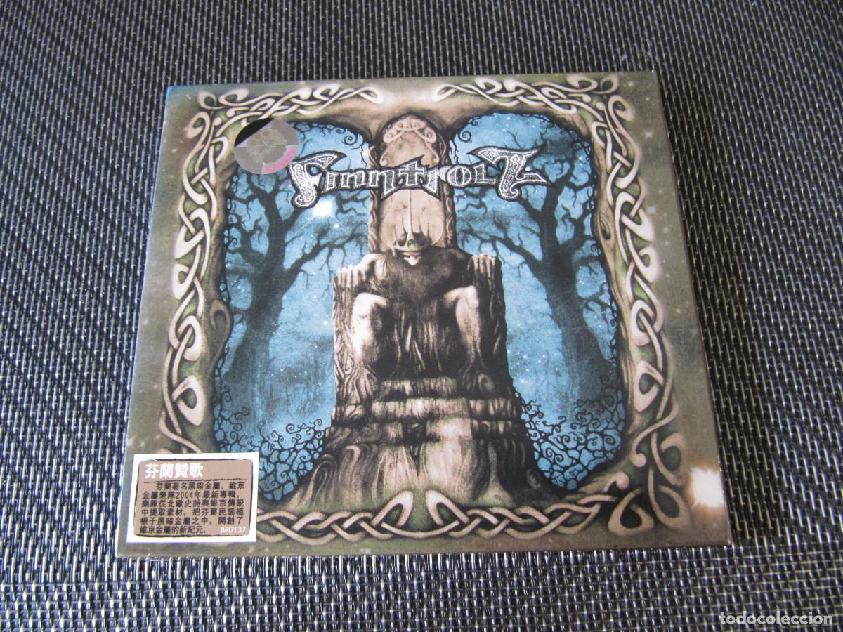 CDs de m&uacute;sica: Finntroll Nattf&ouml;dd BR037 - Foto 1