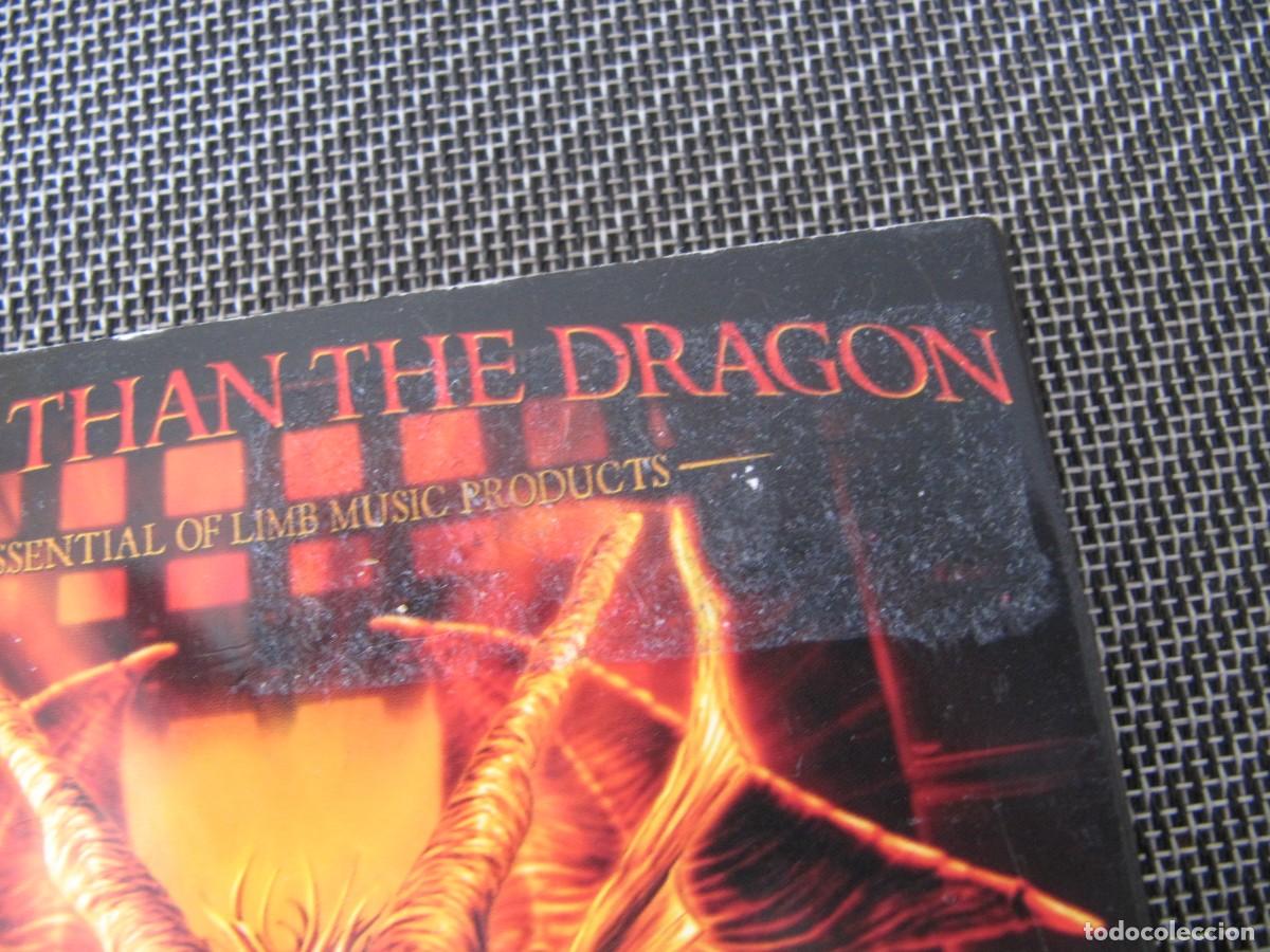 CDs de m&uacute;sica: LOUDER THAN THE DRAGON - 2 CDS - Foto 2