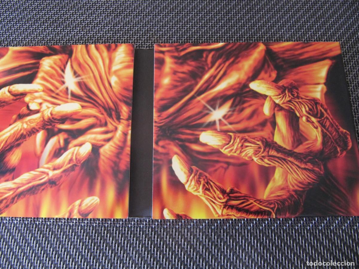 CDs de m&uacute;sica: LOUDER THAN THE DRAGON - 2 CDS - Foto 5