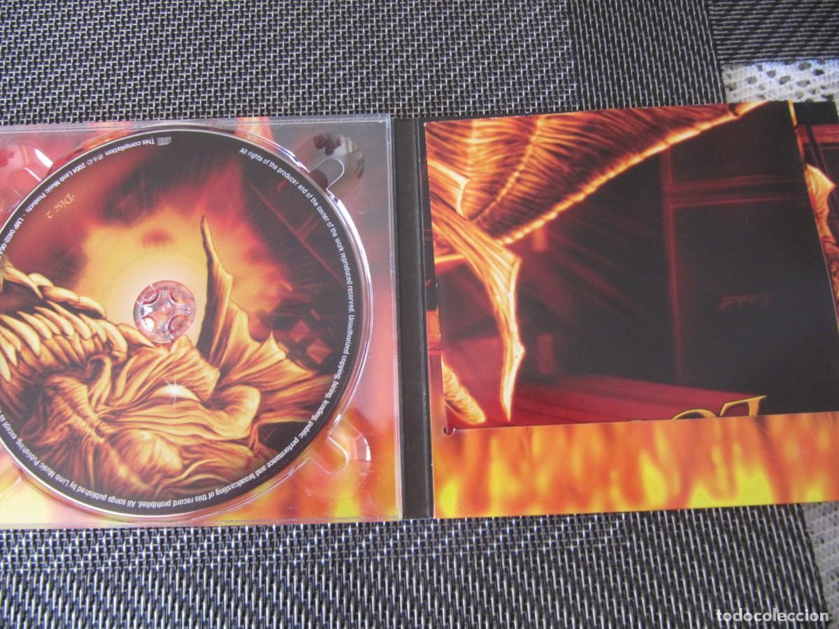 CDs de m&uacute;sica: LOUDER THAN THE DRAGON - 2 CDS - Foto 6