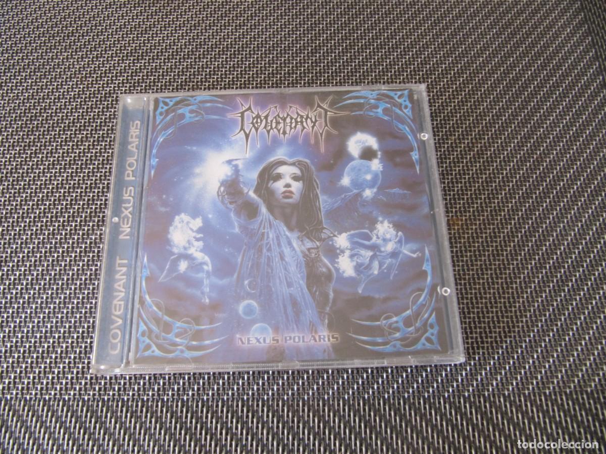 CDs de m&uacute;sica: COVENANT Nexus Polaris - Foto 1