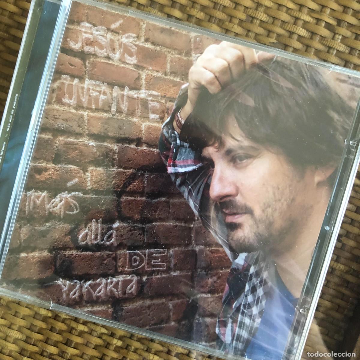 CDs de Musique: Jes&uacute;s Infante - M&aacute;s all&aacute; de Yakarta | CD Precintado