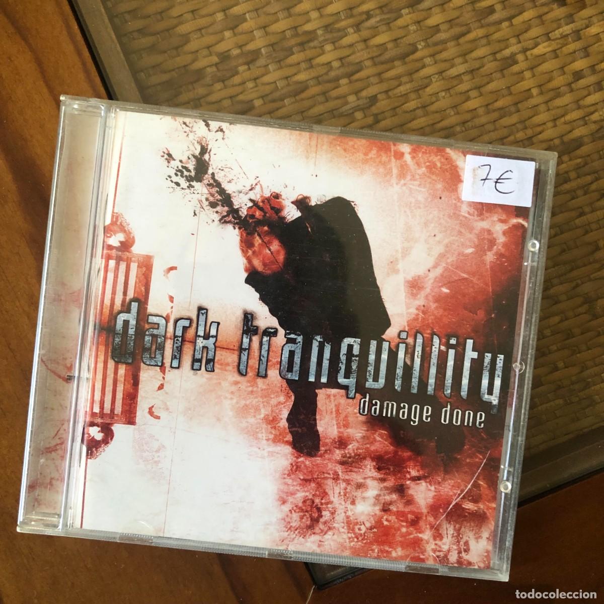 CDs de m&uacute;sica: Dark Tranquility - Damage Done | CD Segunda Mano - Foto 1