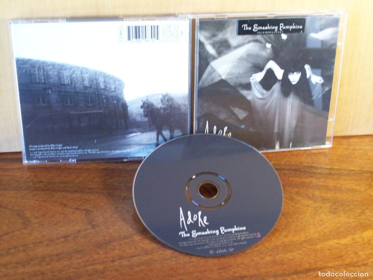 CDs de m&uacute;sica: THE SMASHING PUMPKINS - ADORE - CD - Foto 1
