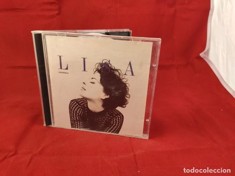 CDs de m&uacute;sica: CD Lisa Stanfield - Real Love - Foto 1