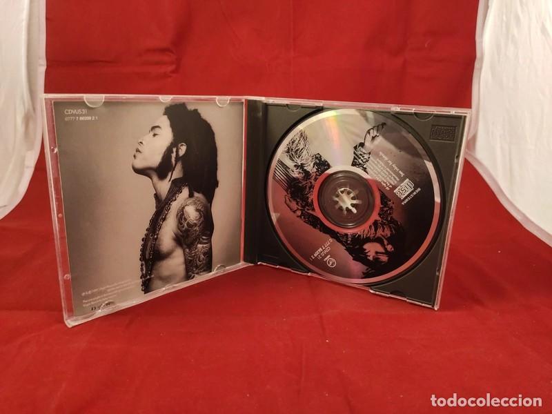 CDs de m&uacute;sica: CD Lenny Kravitz - Mama Said - Foto 1