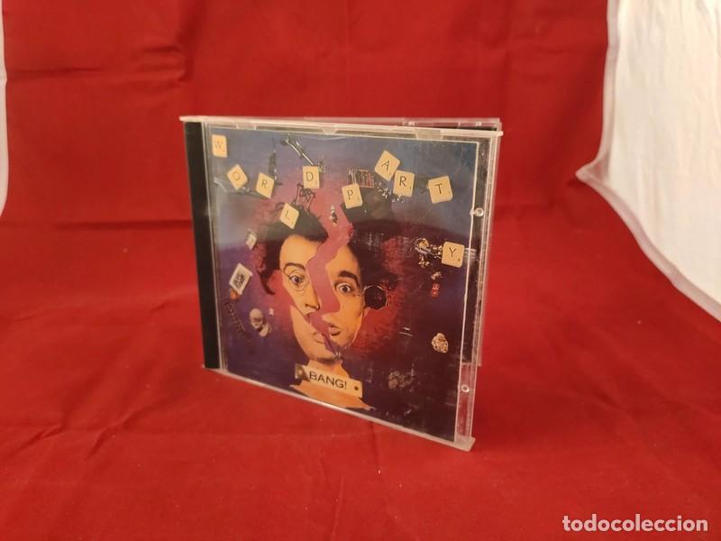 CDs de m&uacute;sica: CD World Party - Bang - Foto 1