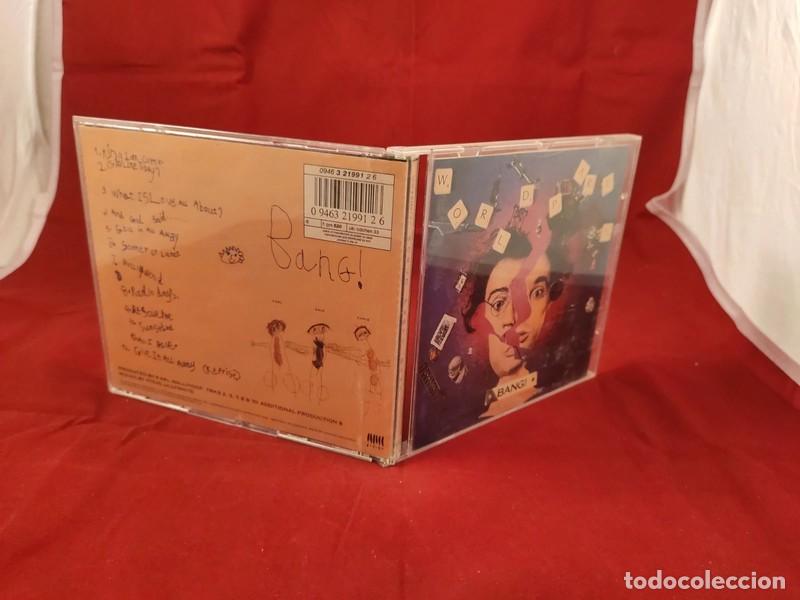 CDs de m&uacute;sica: CD World Party - Bang - Foto 3