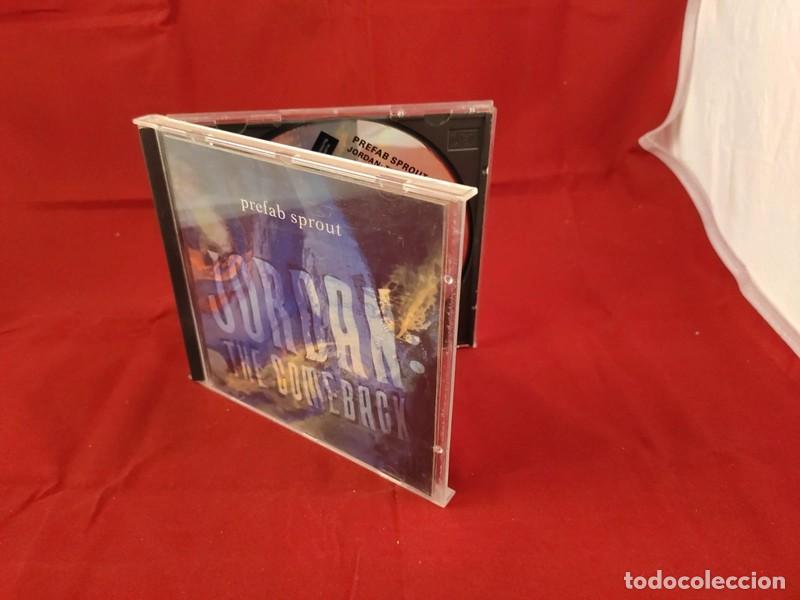 CDs de m&uacute;sica: CD Prefab Sprout - Jordan the comeback - Foto 1