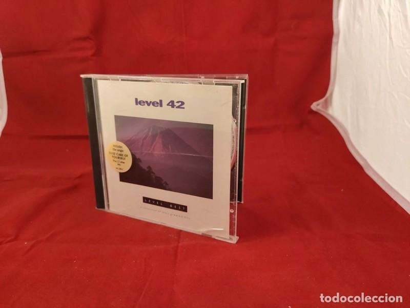 CDs de m&uacute;sica: CD Level 42 - Level Best (1989) - Foto 1