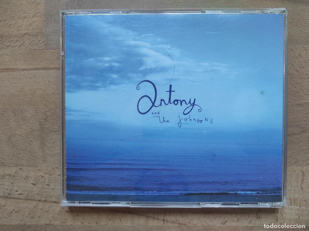CDs de m&uacute;sica: Antony & The Johnsons - Untitled (2004) CD - Foto 3
