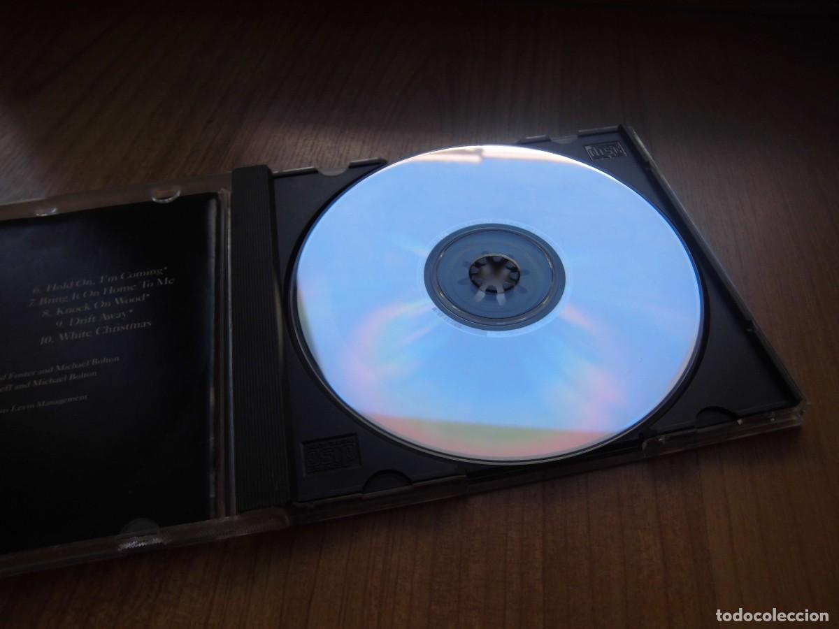 CDs de m&uacute;sica: CD MICHAEL BOLTON TIMELESS THE CLASSICS - Foto 4
