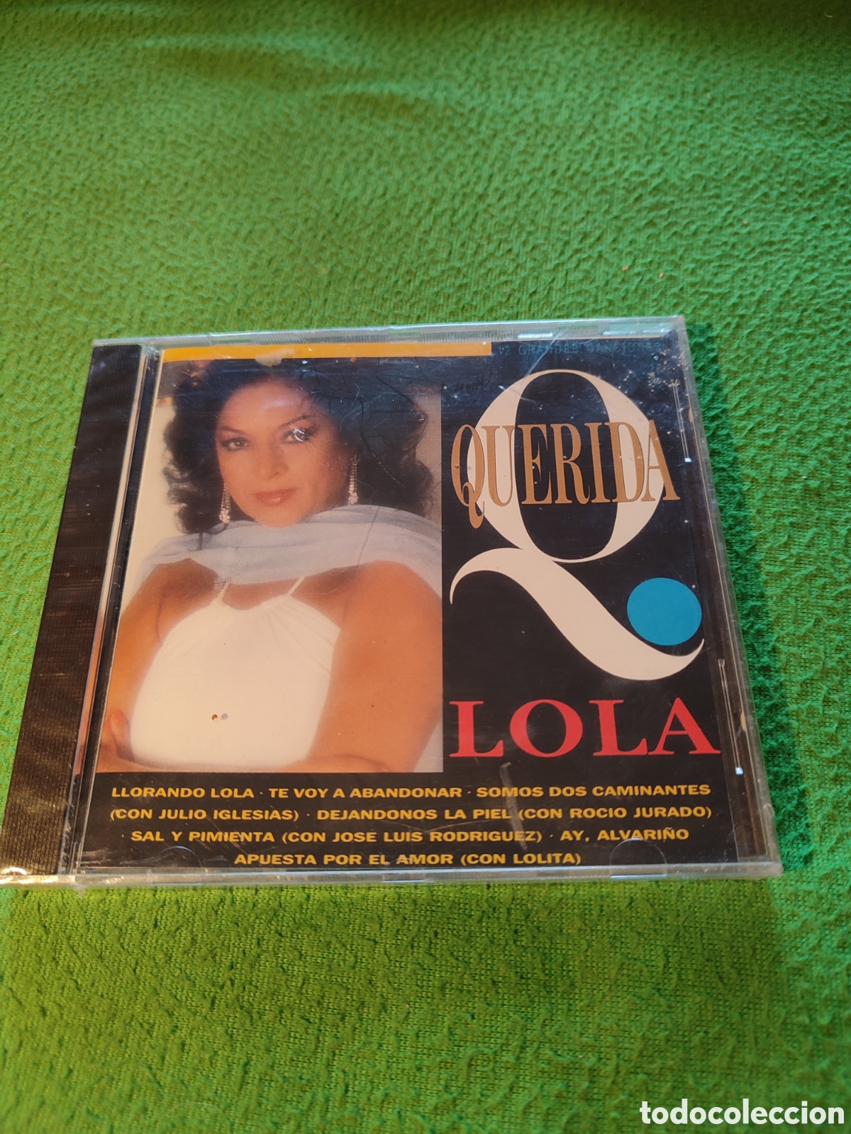 CDs de m&uacute;sica: Lola Flores - Querida Lola - Foto 1