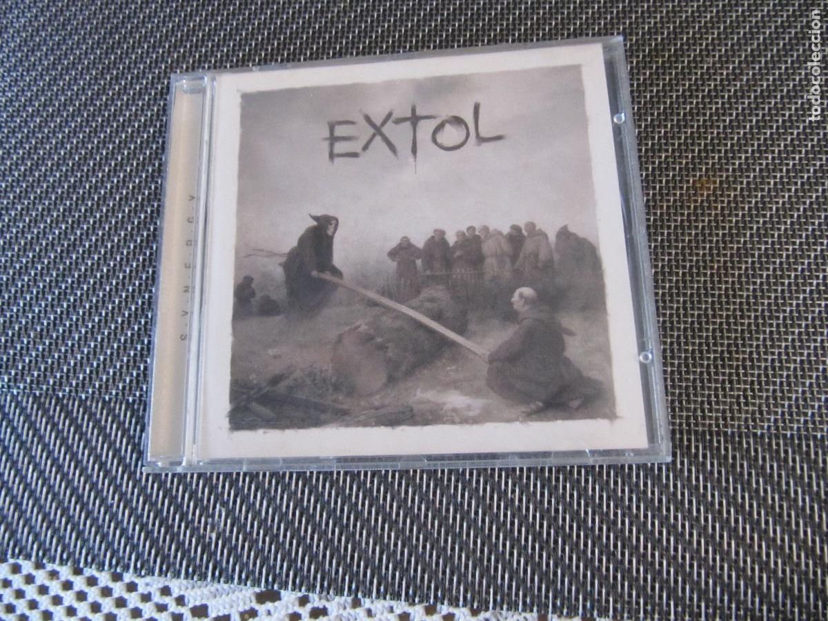 CDs de m&uacute;sica: EXTOL SYNERGY--------- - Foto 1