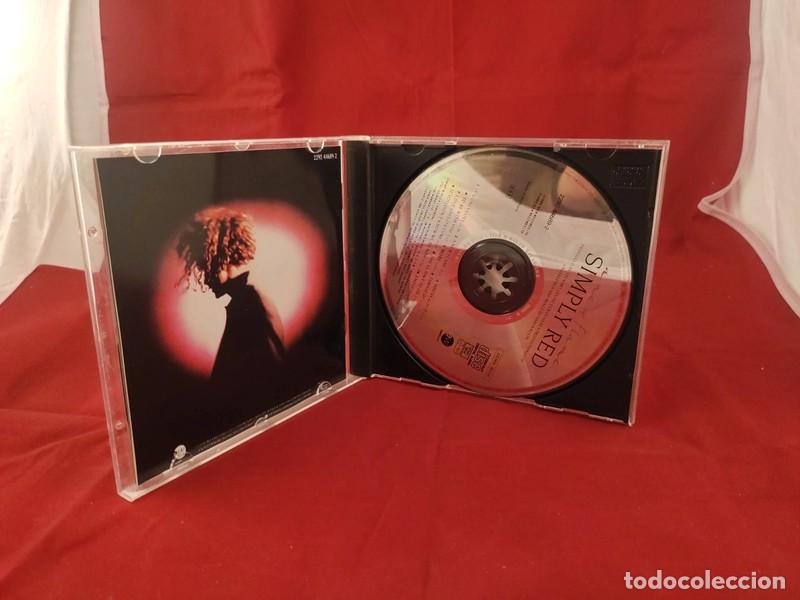 CDs de m&uacute;sica: CD The Simply Red - A New Flame - Foto 2
