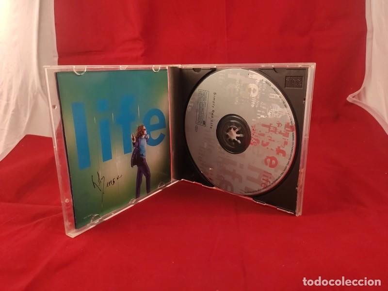 CDs de m&uacute;sica: CD The Simply Red - Life - Foto 2