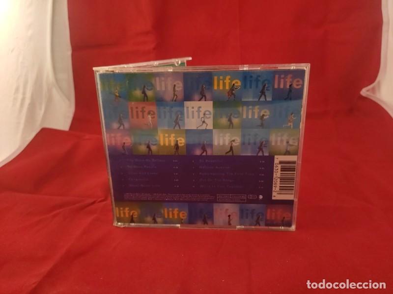 CDs de m&uacute;sica: CD The Simply Red - Life - Foto 3