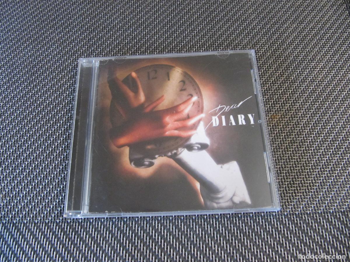 CDs de m&uacute;sica: DEAR DIARY-------------- - Foto 1
