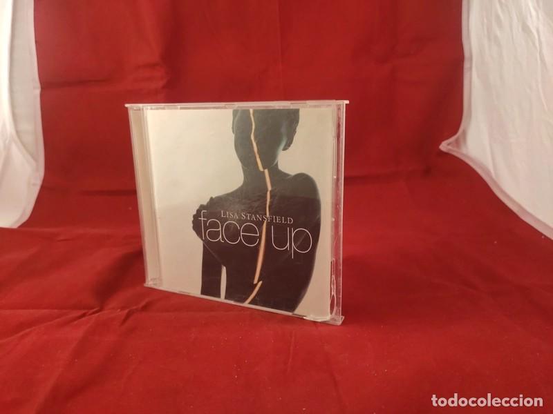 CDs de m&uacute;sica: CD Lisa Stansfield - Face Up - Foto 1