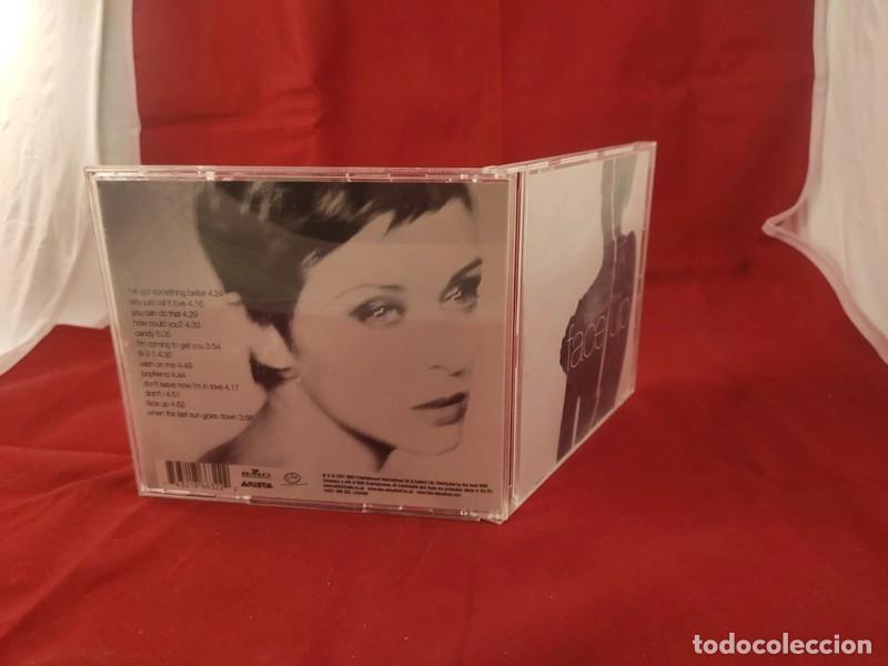 CDs de m&uacute;sica: CD Lisa Stansfield - Face Up - Foto 3