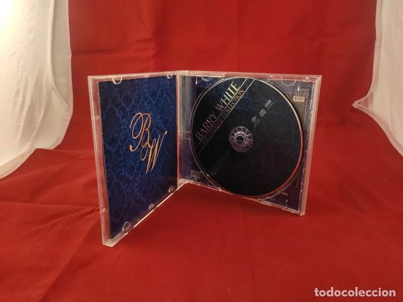 CDs de m&uacute;sica: CD Barry White - The Ultimate Collection - Foto 2