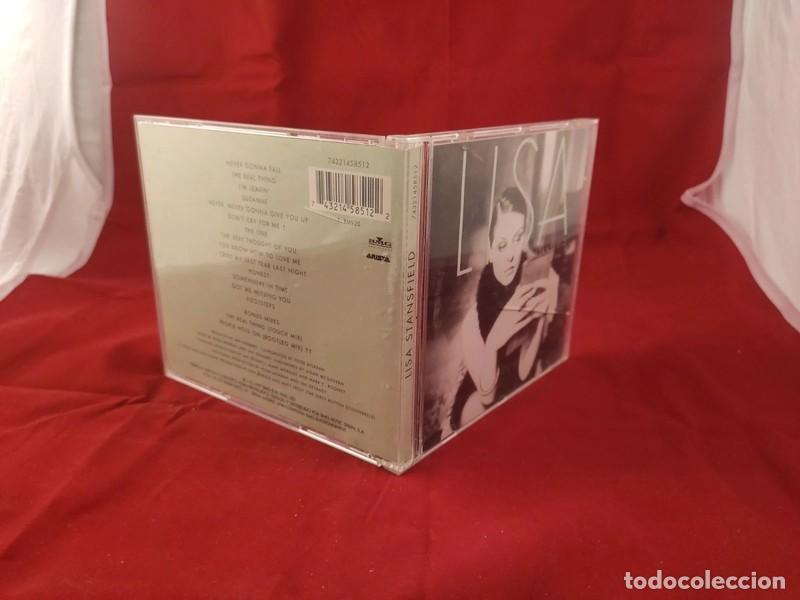 CDs de m&uacute;sica: CD Lisa Stansfield - Lisa Stansfield - Foto 3
