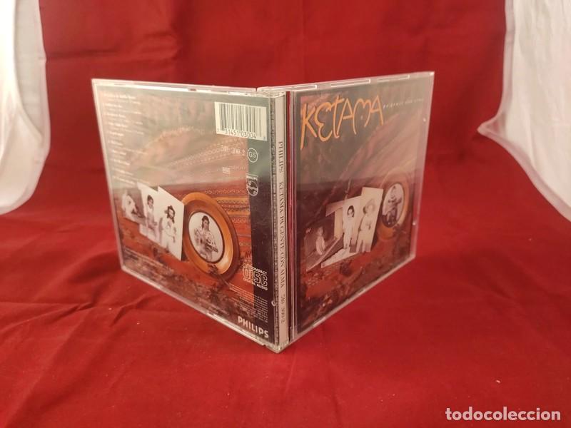 CDs de m&uacute;sica: CD Ketama - Pa gente con alma - Foto 3