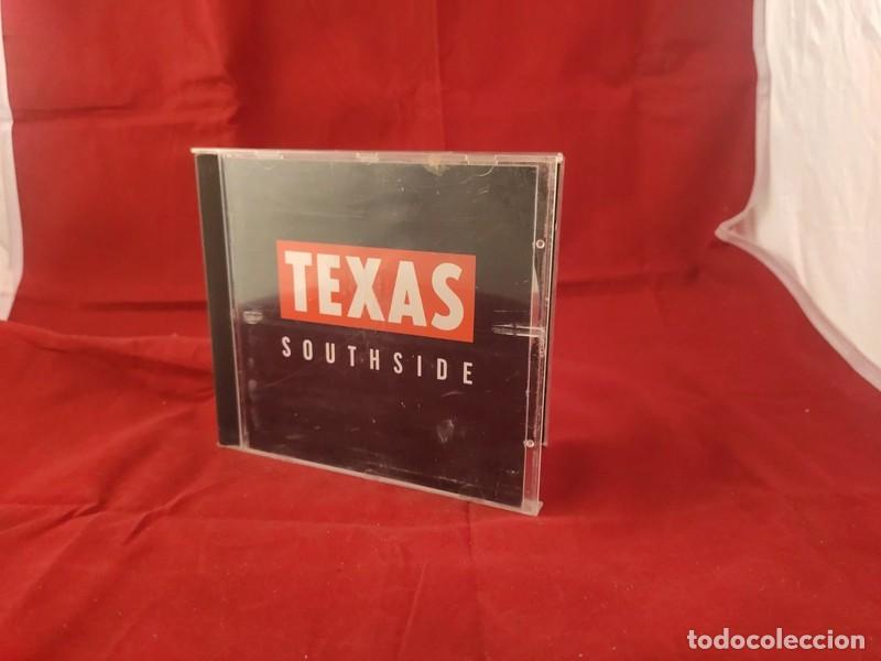 CDs de m&uacute;sica: CD Texas - Southside - Foto 1