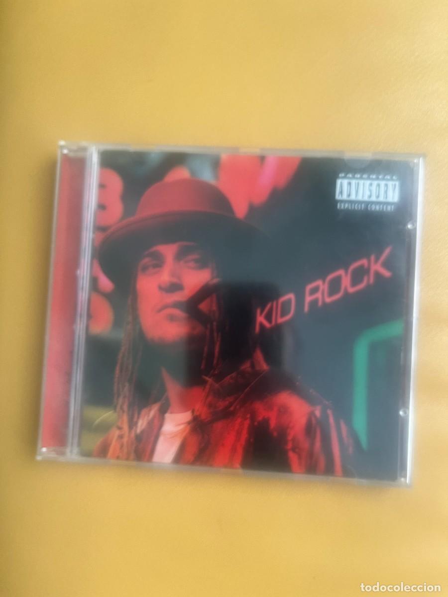 CDs de m&uacute;sica: Kid Rock Devil Without A Cause - Foto 1