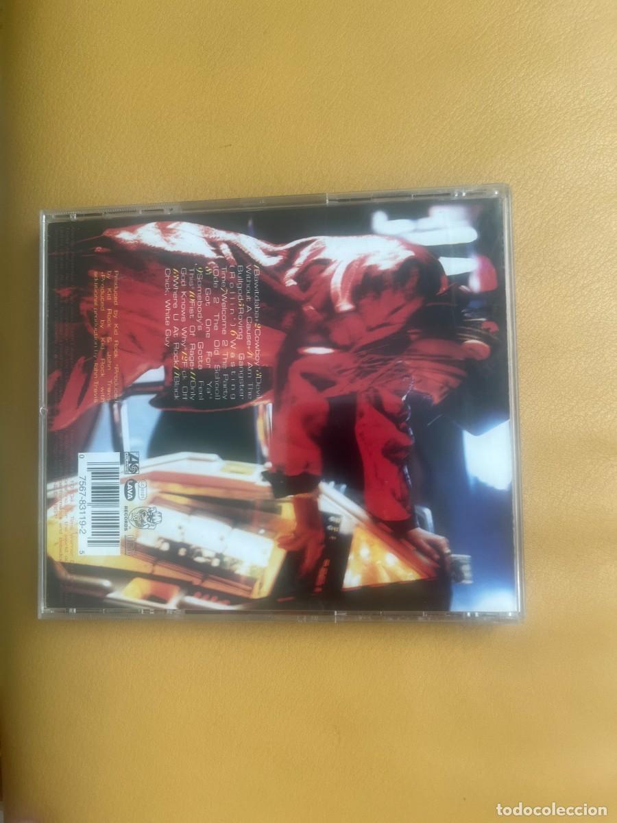 CDs de m&uacute;sica: Kid Rock Devil Without A Cause - Foto 2