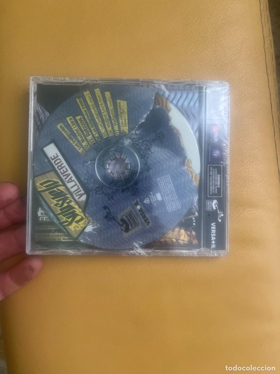 CDs de m&uacute;sica: Subsuelo Villaverde maxi - Foto 2