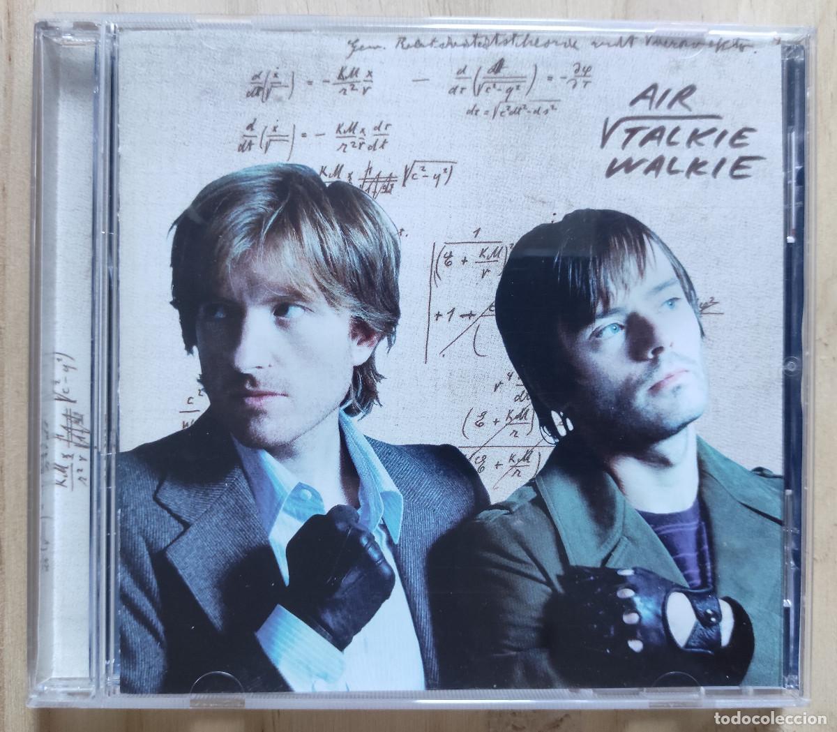 CDs de m&uacute;sica: Air - Talkie Walkie (2004) CD - Foto 1