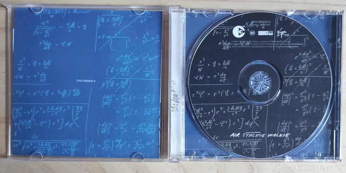 CDs de m&uacute;sica: Air - Talkie Walkie (2004) CD - Foto 2