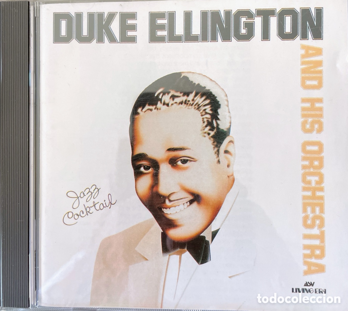 CDs de m&uacute;sica: Duke Ellington Jazz Cocktail - Foto 1