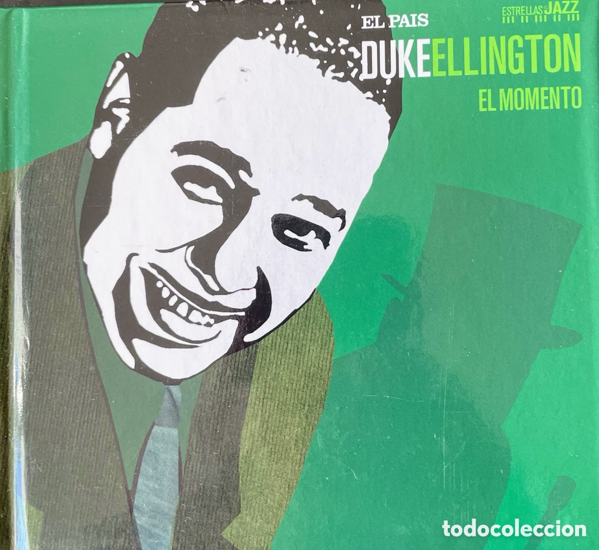 CDs de m&uacute;sica: Duke Ellington El Momento - Foto 1