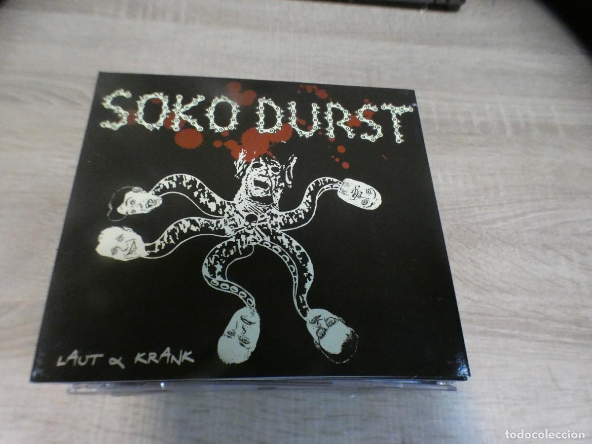 CD di Musica: ARKANSAS1980 LOTT385 CD NUEVO/SELLADO ESTADO CORRECTISIMO SOKO DURST - LAUT & KRANK