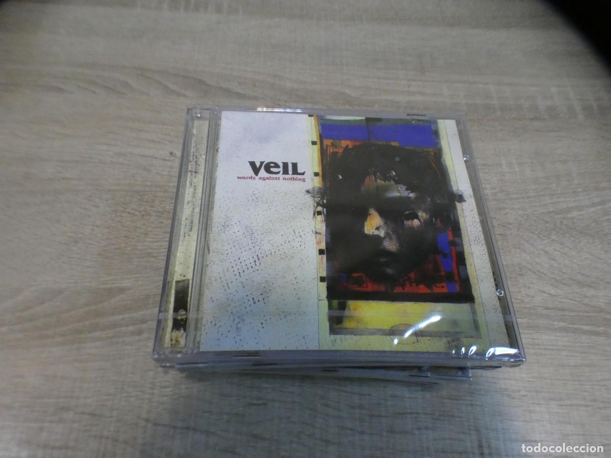 CD di Musica: ARKANSAS1980 LOTT385 CD NUEVO/SELLADO ESTADO CORRECTISIMO VEIL - WORDS AGAINST NOTHING